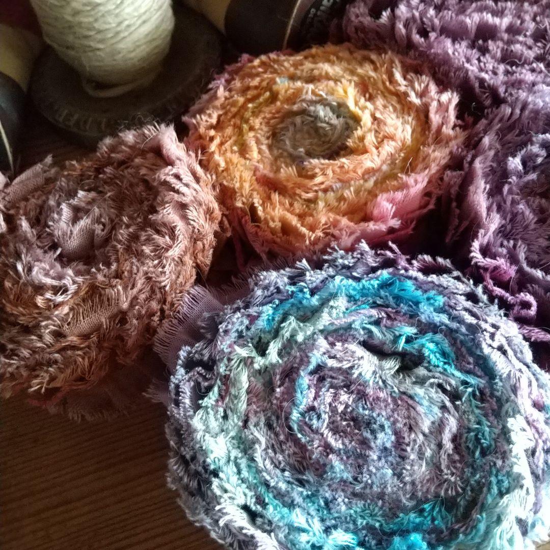 12/7fula④ジャンクジャーナル素材。スニペットロールXmasセット