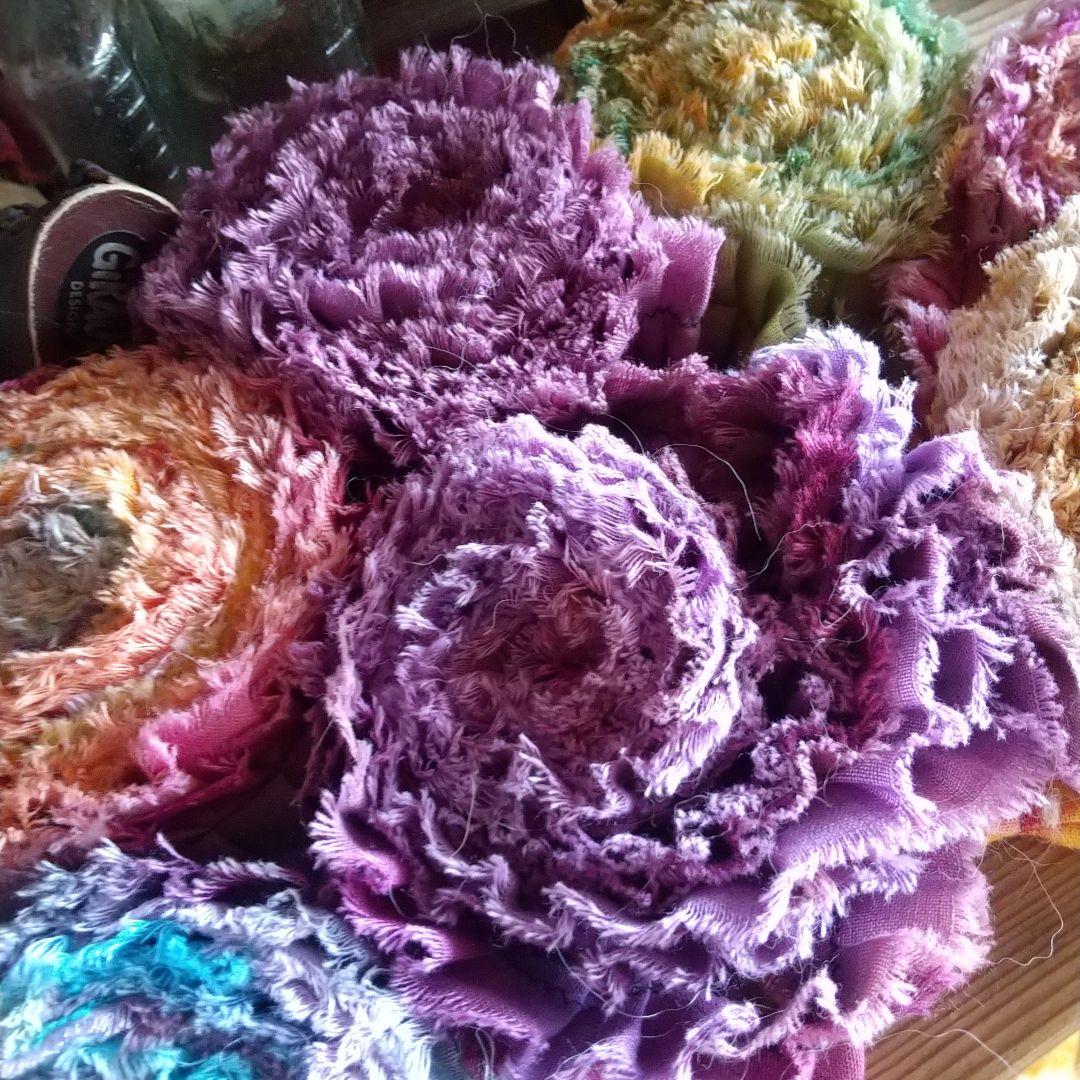 12/7fula④ジャンクジャーナル素材。スニペットロールXmasセット