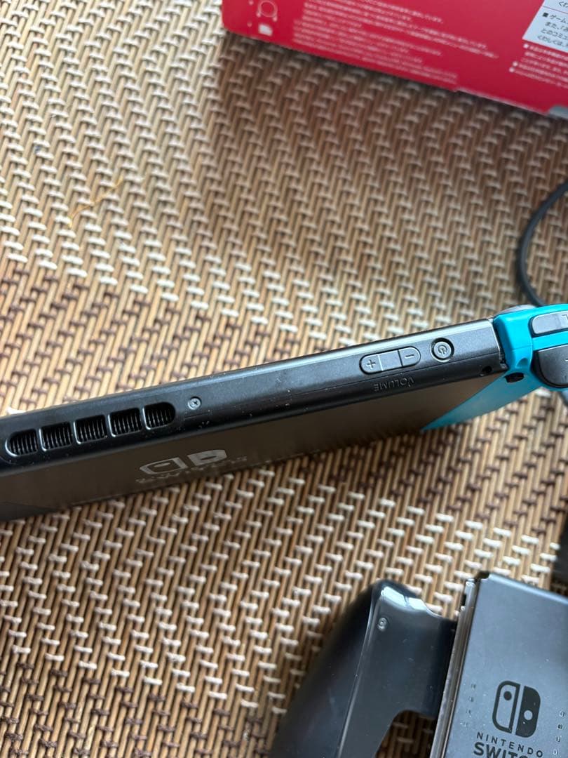 Nintendo Switch 本体 バッテリー長持ちタイプ