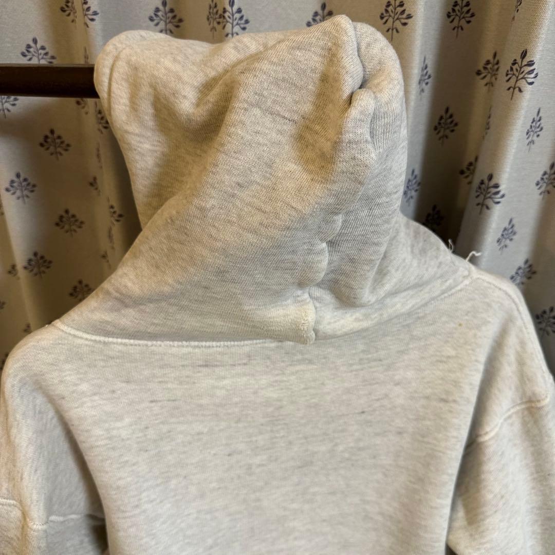 ビンテージ ダブルフェイス スエットパーカー 50s 60s 後付け