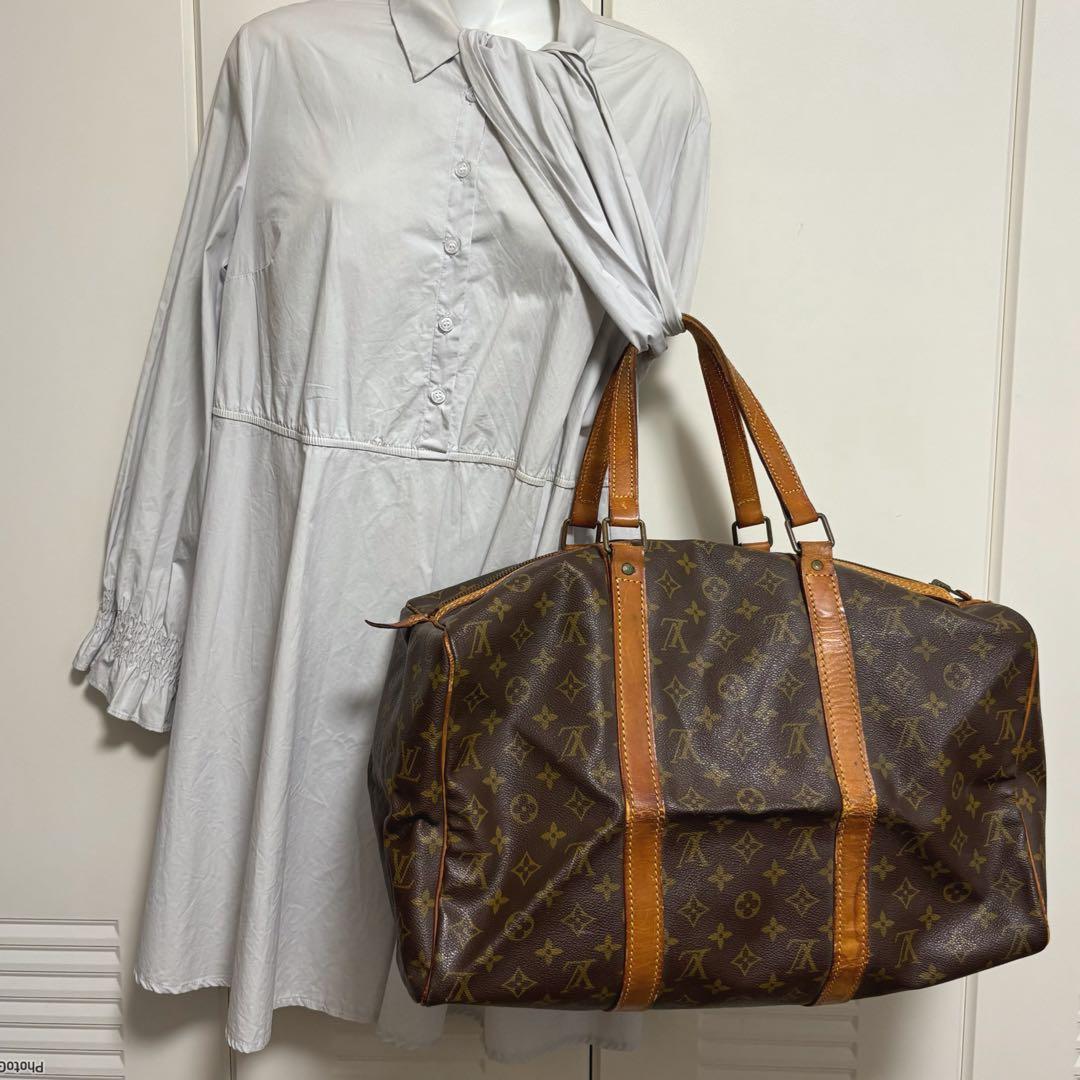 LOUIS VUITTON＊ルイヴィトン＊ボストンバッグ＊モノグラム✨