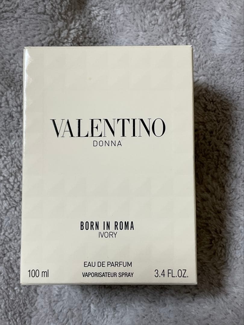 香水(女性用) VALENTINO BORN IN ROMA IVORY 100ml