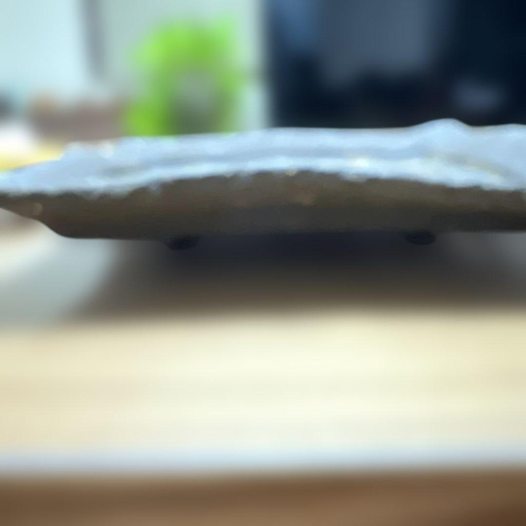 荒木義隆作　角皿