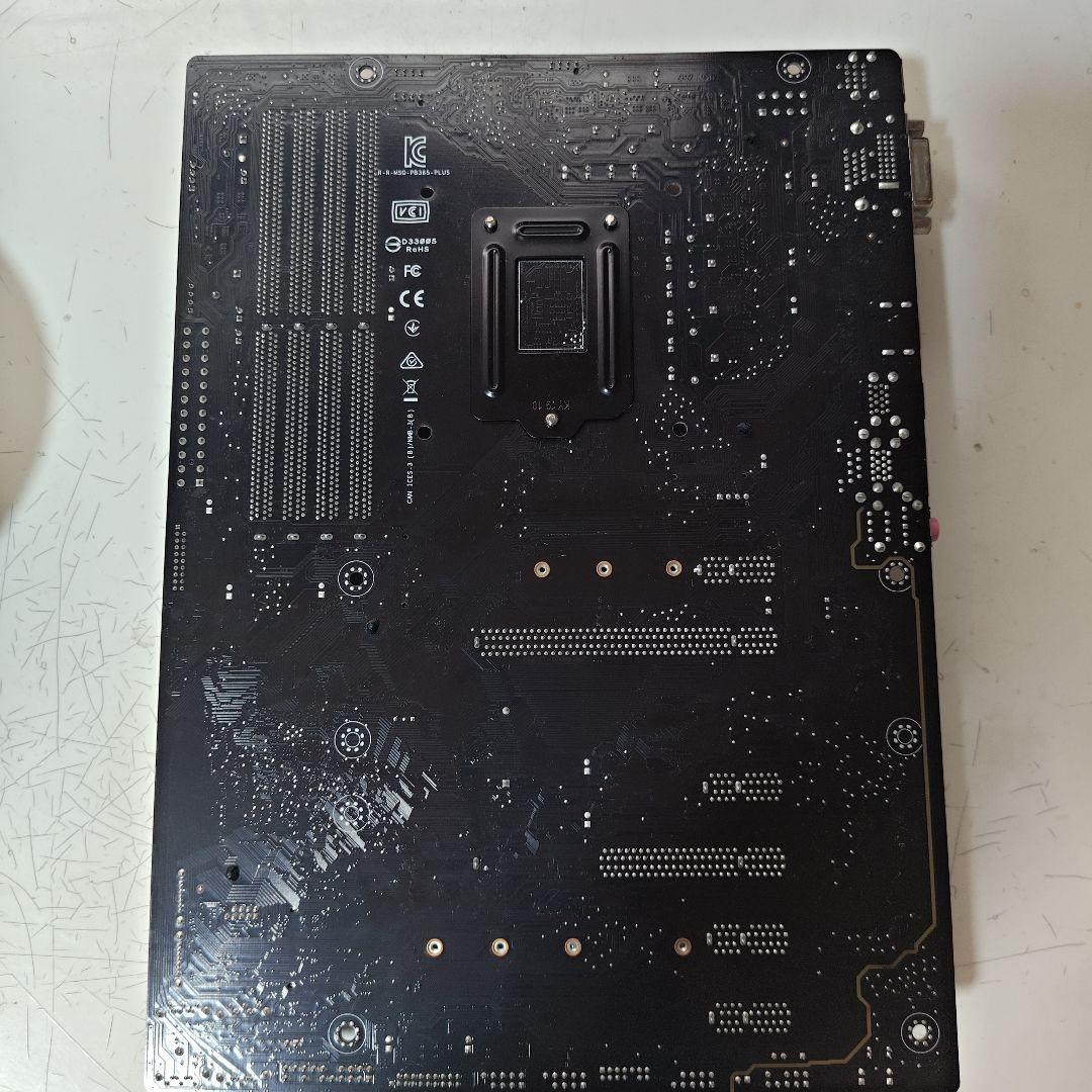 ASUS PRIME B365-PLUS core i7 8700セット