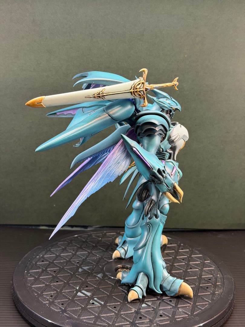 PRAMAX ヴェルビン　全塗装完成品　プラモデル