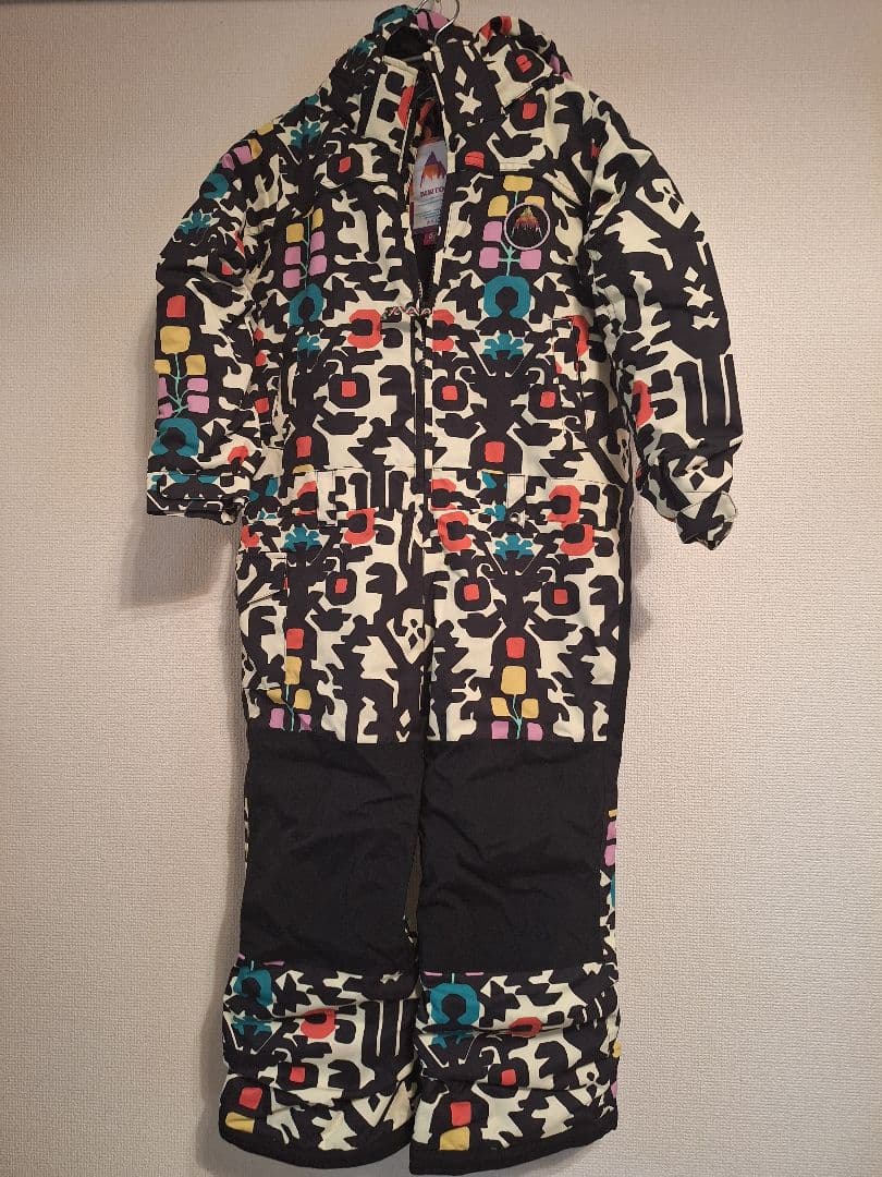 BURTON スノーボードウェア 5/6サイズ