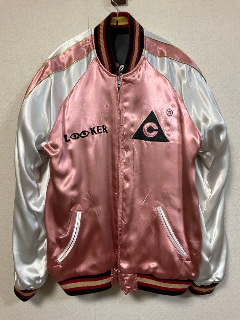 土日限定☆ザ　モンゴリアンチョップスTMC x LOOKER :新世界SUKA