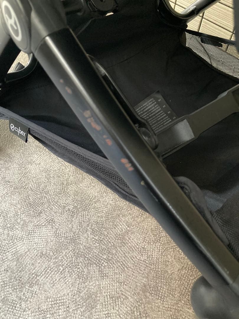 サイベックス リベル/2023モデル/ムーンブラック