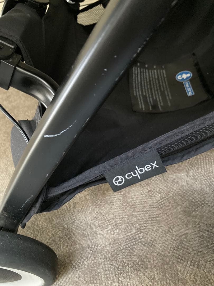 サイベックス リベル/2023モデル/ムーンブラック