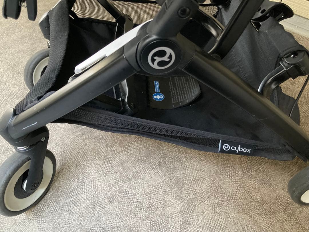 サイベックス リベル/2023モデル/ムーンブラック