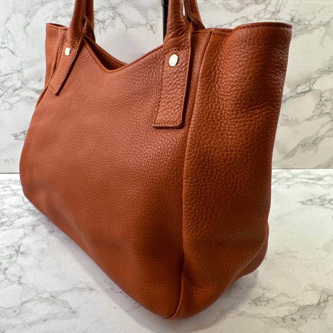 Kinari様2点同梱専用 russet ラシット 本革 シュリンクレザー トー