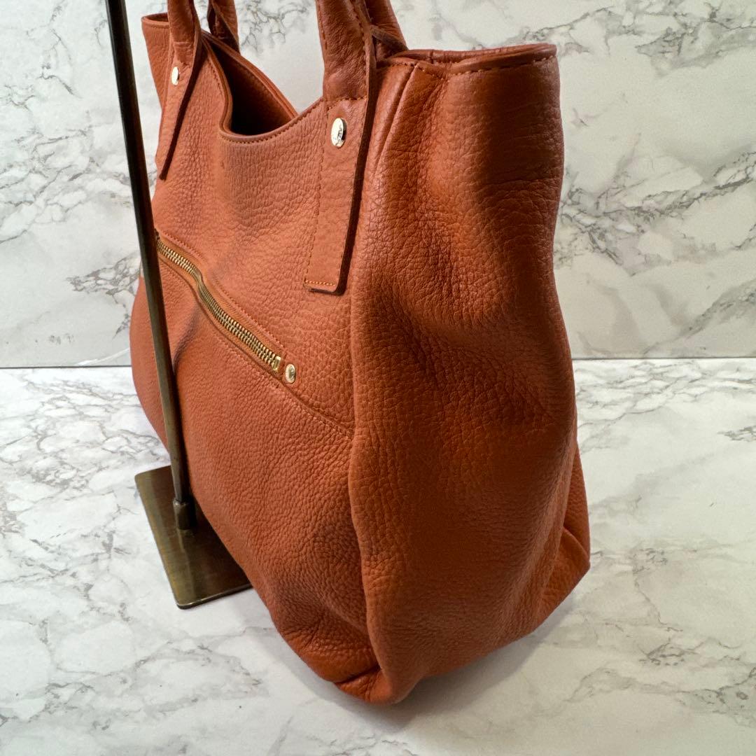 Kinari様2点同梱専用 russet ラシット 本革 シュリンクレザー トー