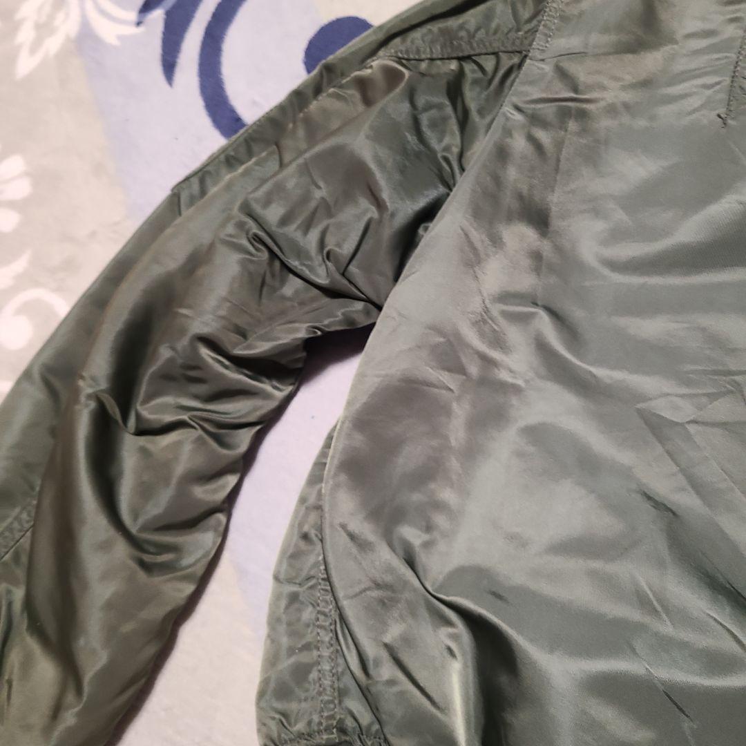 masanoridesuUSA製 アルファ Alpha l-2b ma-1