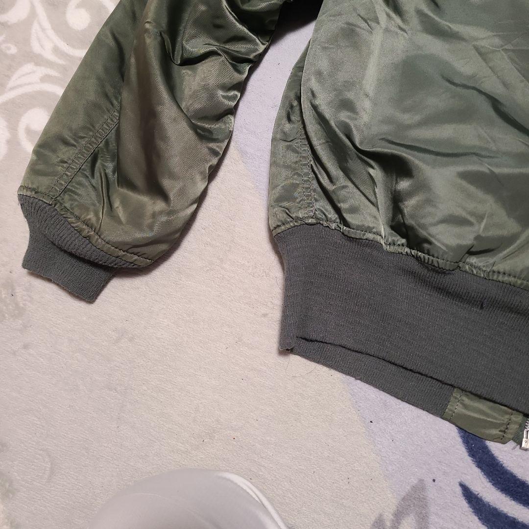 masanoridesuUSA製 アルファ Alpha l-2b ma-1