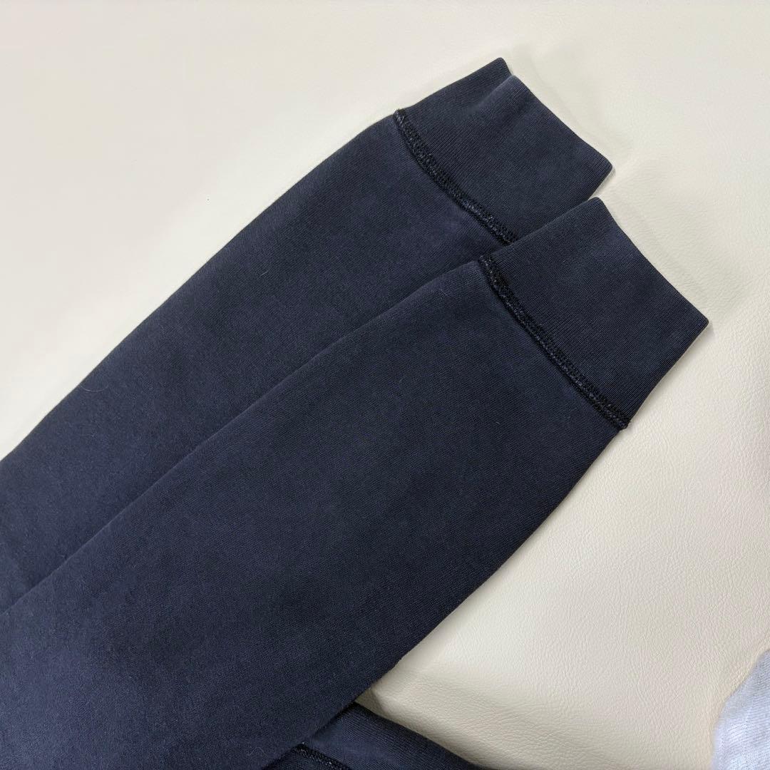 【極上】鬼フェード 肉厚×サーマルRalph Lauren フルジップパーカー