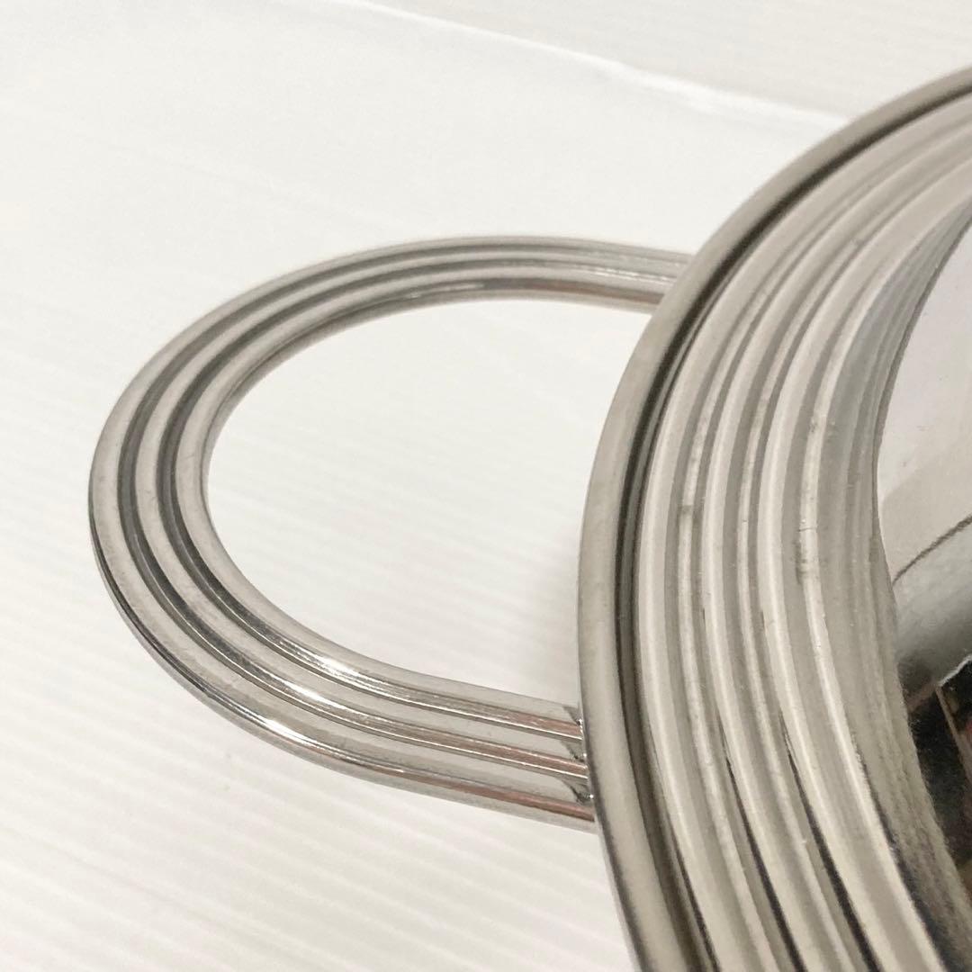 ラゴスティーナ社 ACCADEMINA Modia キャセロール 内径 26㎝