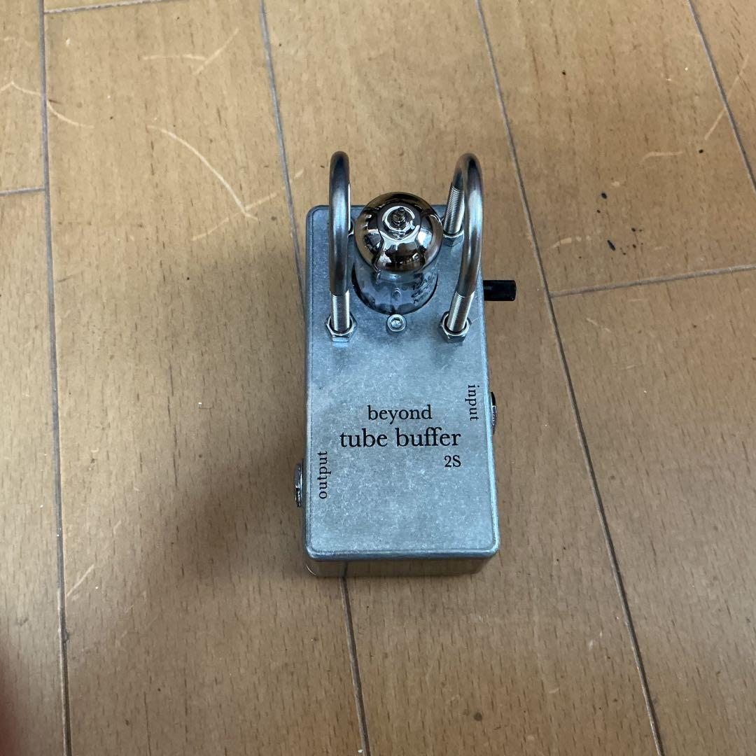 ギター beyond tube buffer 2S