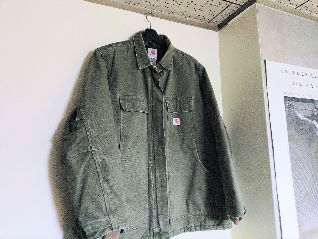 ✨今日だけ価格✨■Carhartt FOR WOMENトラディショナルコート