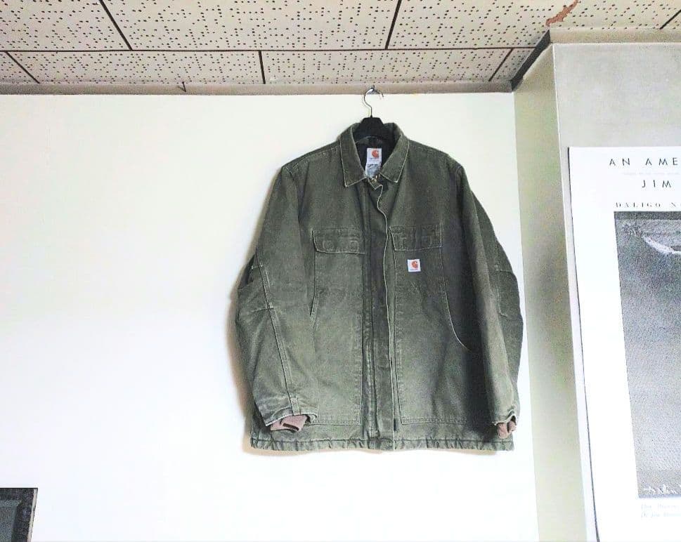 ✨今日だけ価格✨■Carhartt FOR WOMENトラディショナルコート