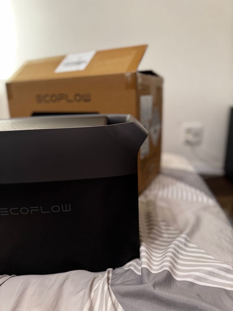 ECOFLOW DELTA 3 ポータブル電源