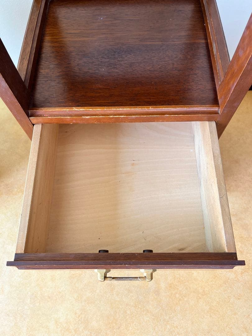 【マルニ】チェスト　電話台　花台　地中海シリーズ