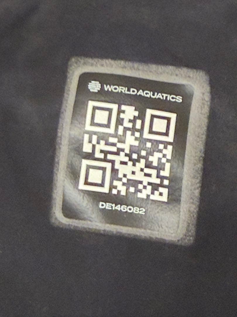 最新　アリーナ　競泳水着　高速水着　アクアフォースストーム　MF S