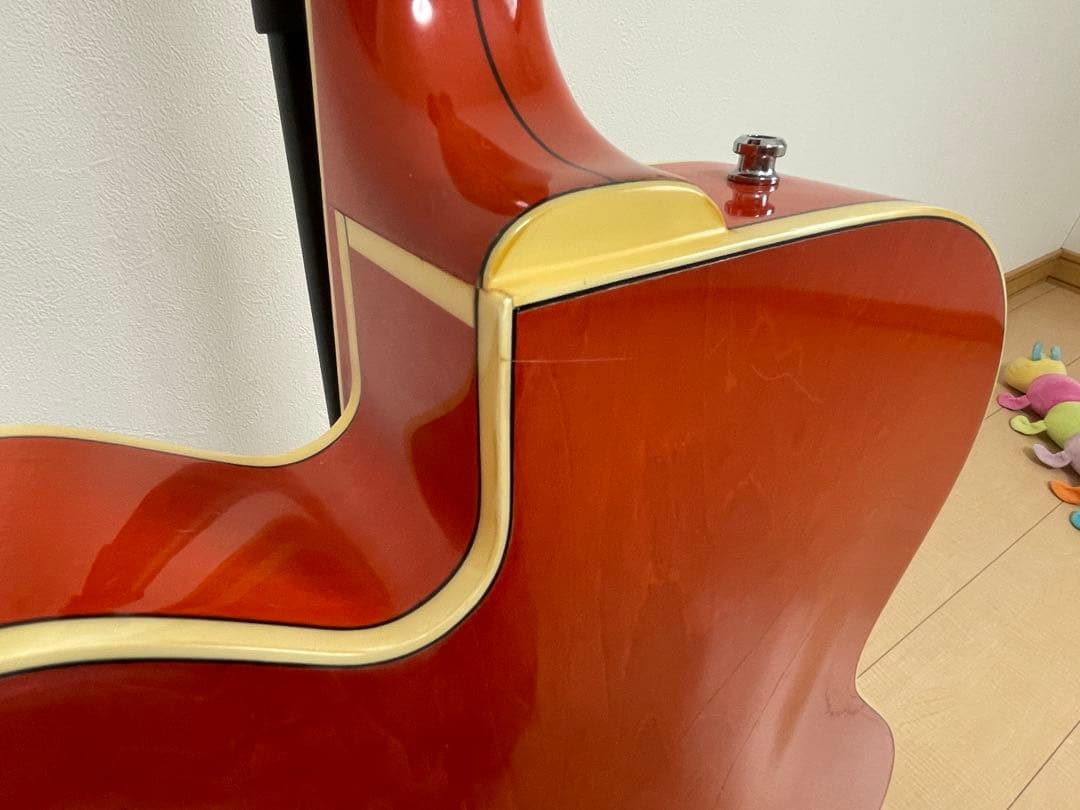 さ*ち様 Gretsch 6120 ナッシュビル1992年　寺田楽器製　カスタム