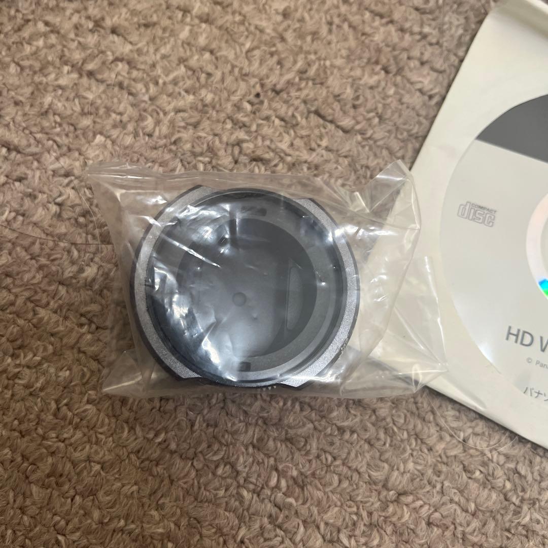 【美品】Panasonic HDC-TM85 ビデオカメラ 本体