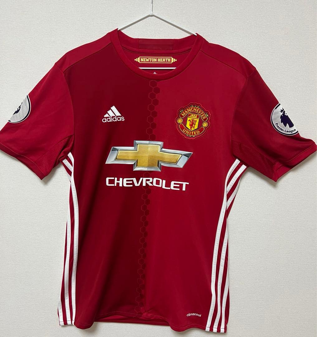 マンチェスターユナイテッド ラッシュフォードユニフォーム