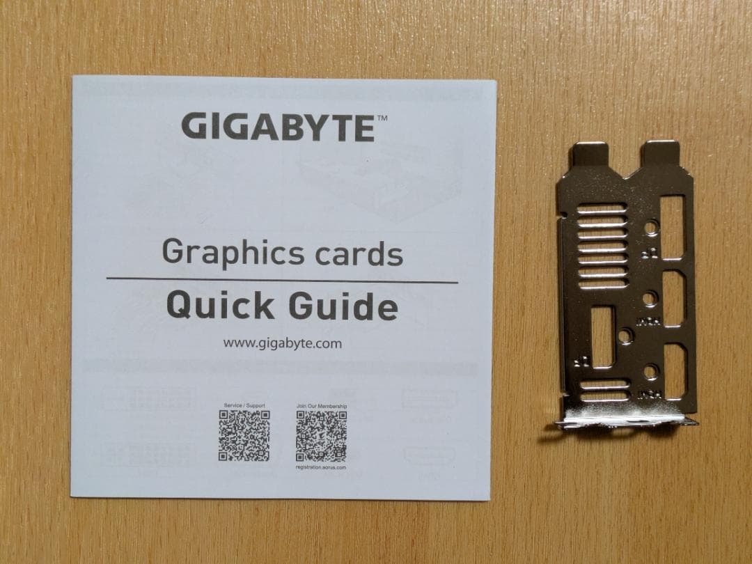 グラフィックボード・グラボ・ビデオカード GIGABYTE GeForce RTX 3050 OC Low Profile