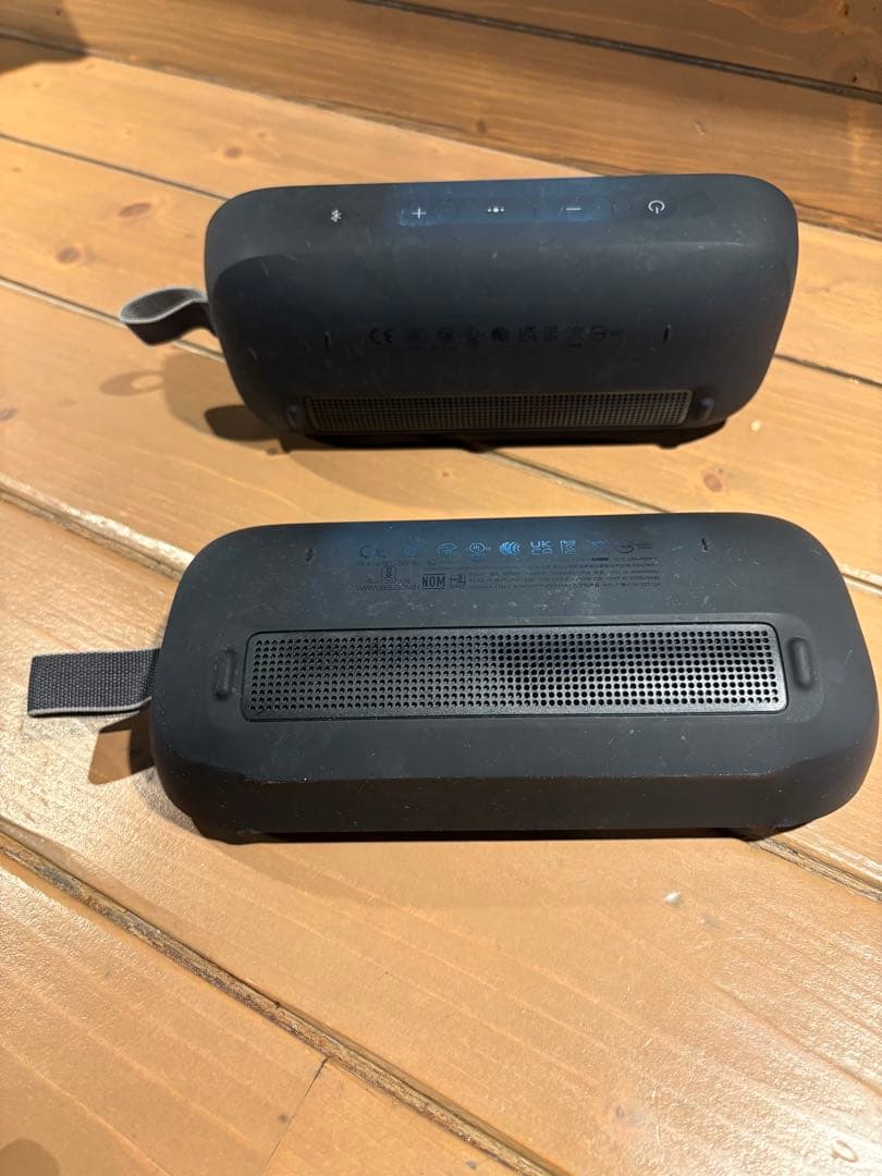 Bose SoundLink Flex ブラック　2個