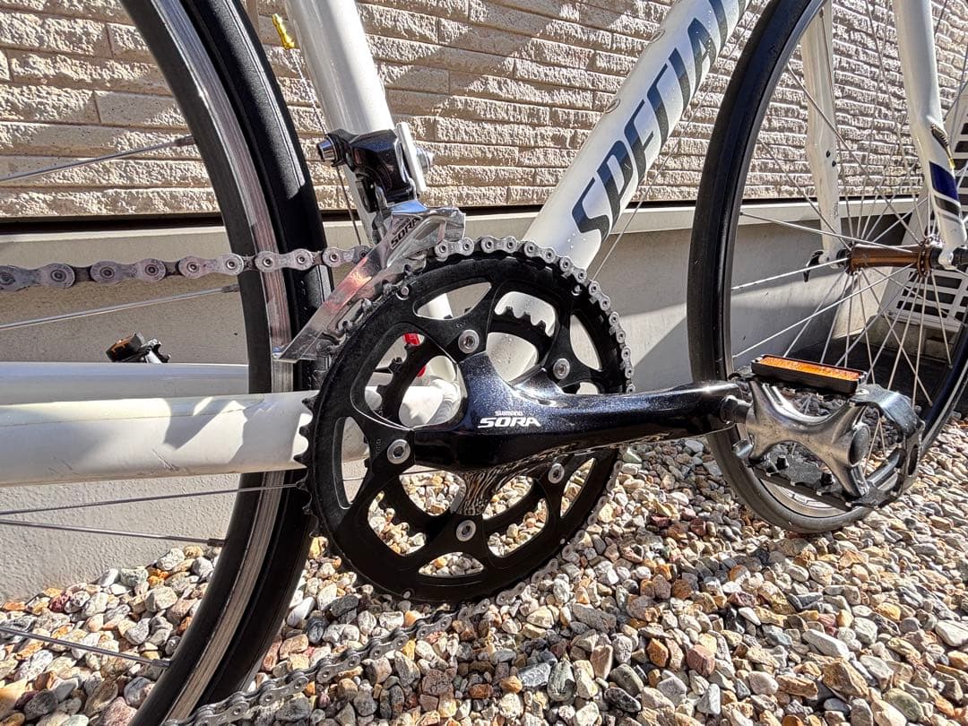 オーバーホール済Specialized DolceSport44サイズ