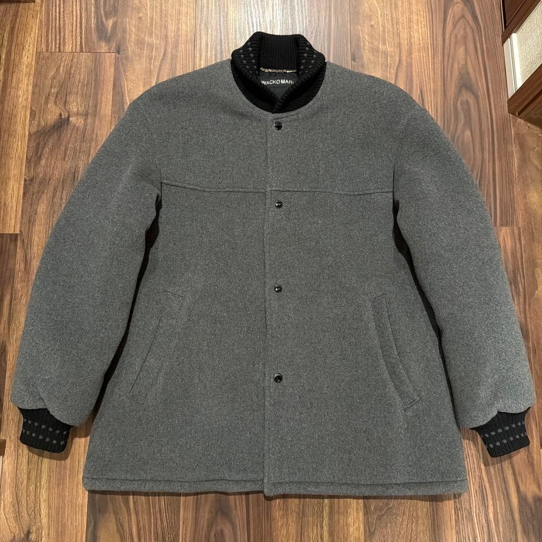 ジャケット・アウター wackomaria car club jacket