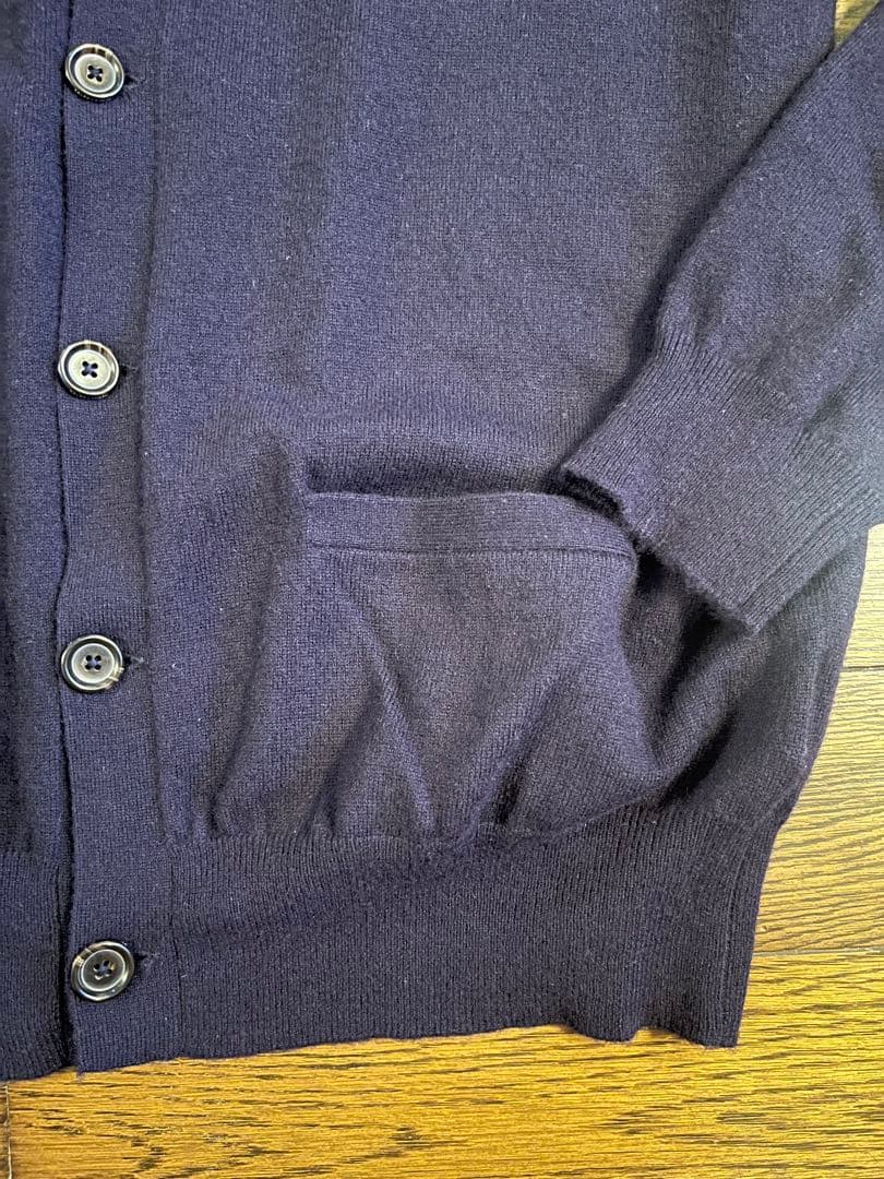 polo ralph lauren カーディガン　ポロラルフローレン　サイズＬ