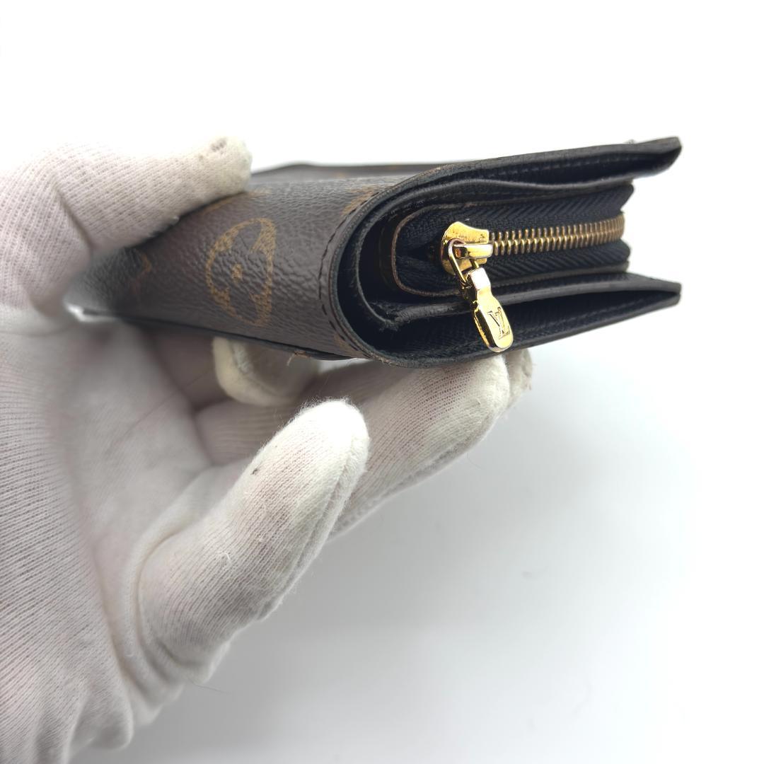 【極美品】ルイヴィトン ポルトフォイユ ジュリエット ジャイアントモノグラム