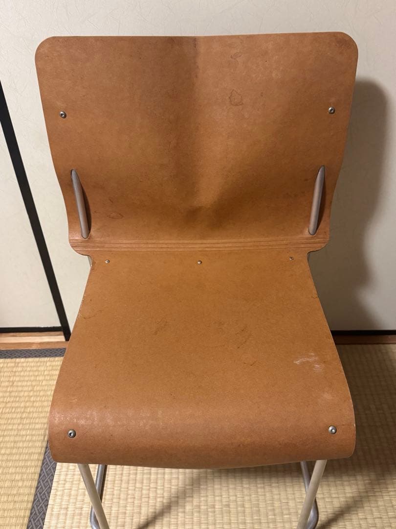 MUJI 無印良品 OLIO オリオ チェア 希少 良品計画　1