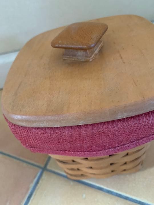 ロンガバーガー　カトラリーバスケット