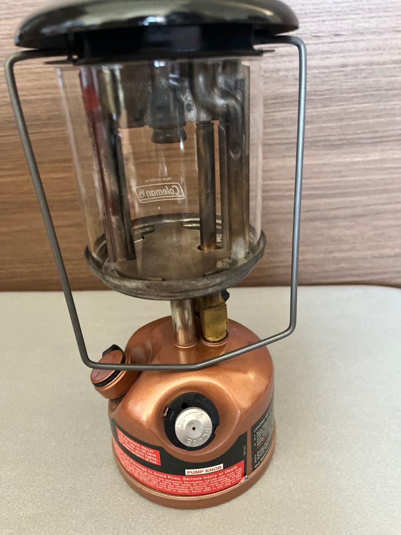 コールマンランタン229 exponent DUAL FUEL LANTERN