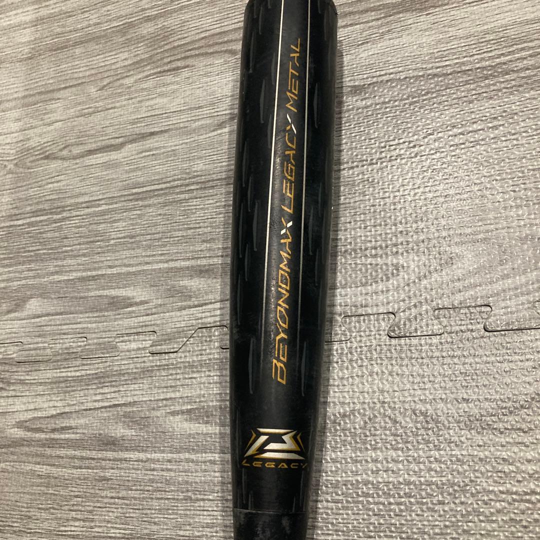 値下げ！ビヨンドマックス　レガシー　メタル　トップバランス　83cm中古品
