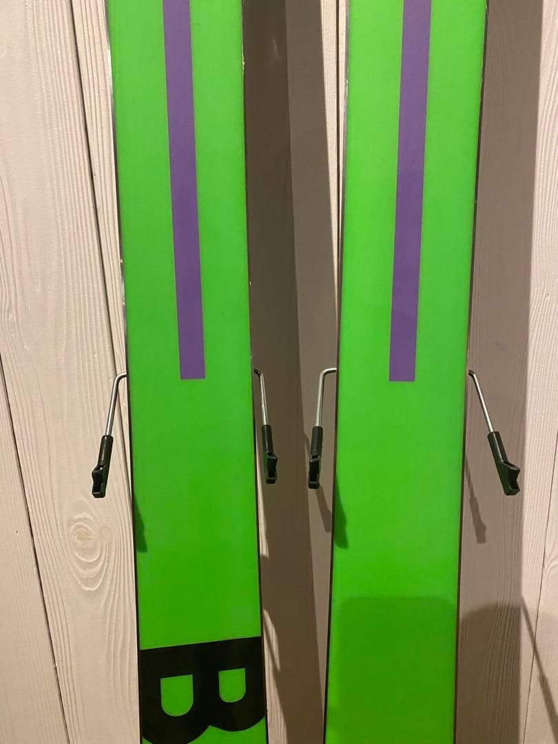 LINE BLEND スキー板 171cm look pivot18