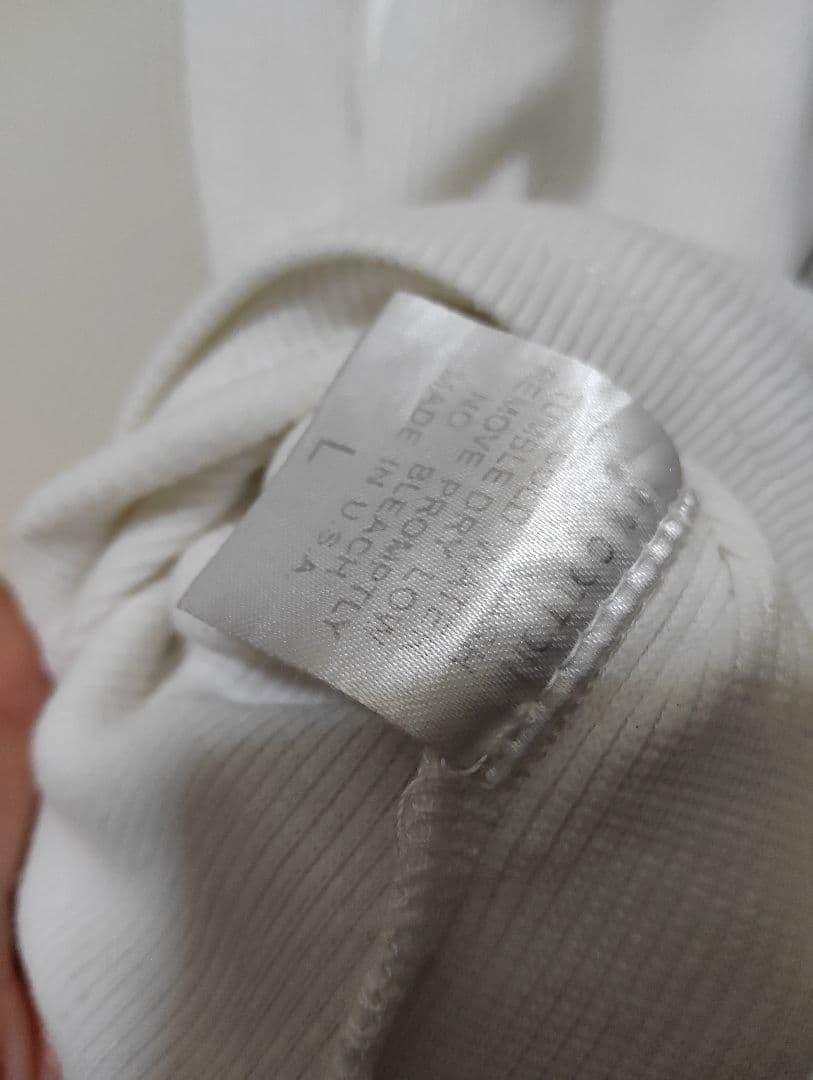 Chrome Hearts 半袖Tシャツ L ホワイト