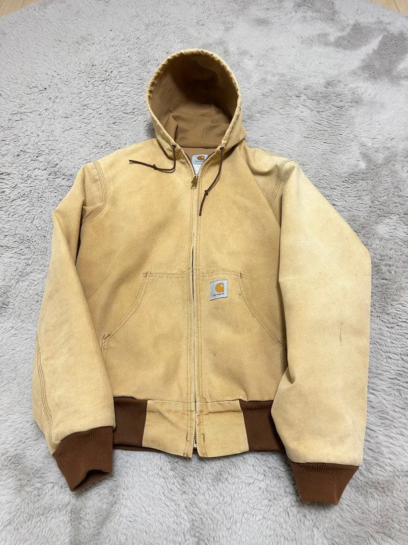 タ*ル様 Carhartt アクティブジャケット USA