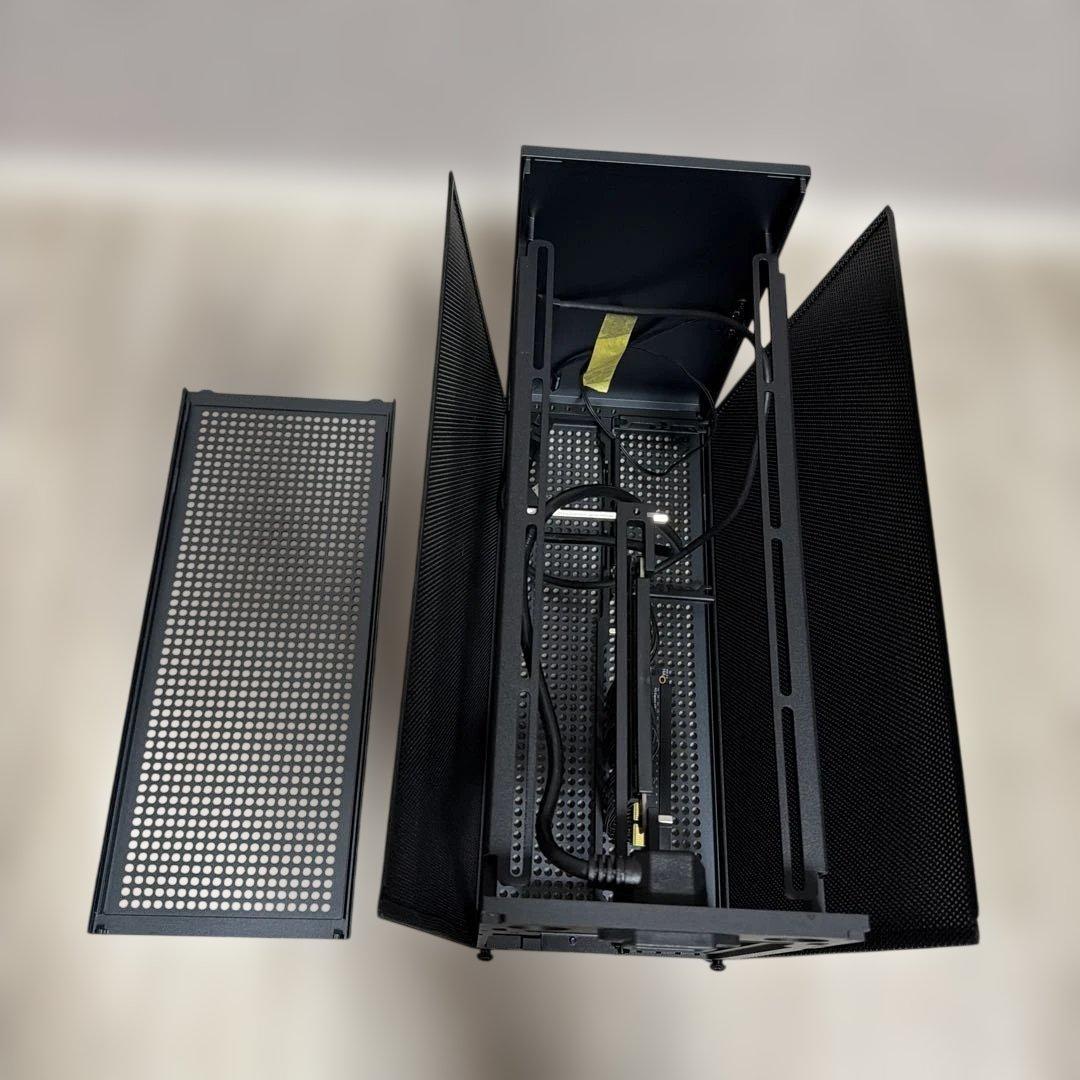 PCケース(自作PC用) FormD T1 V2.5 Gunl Color