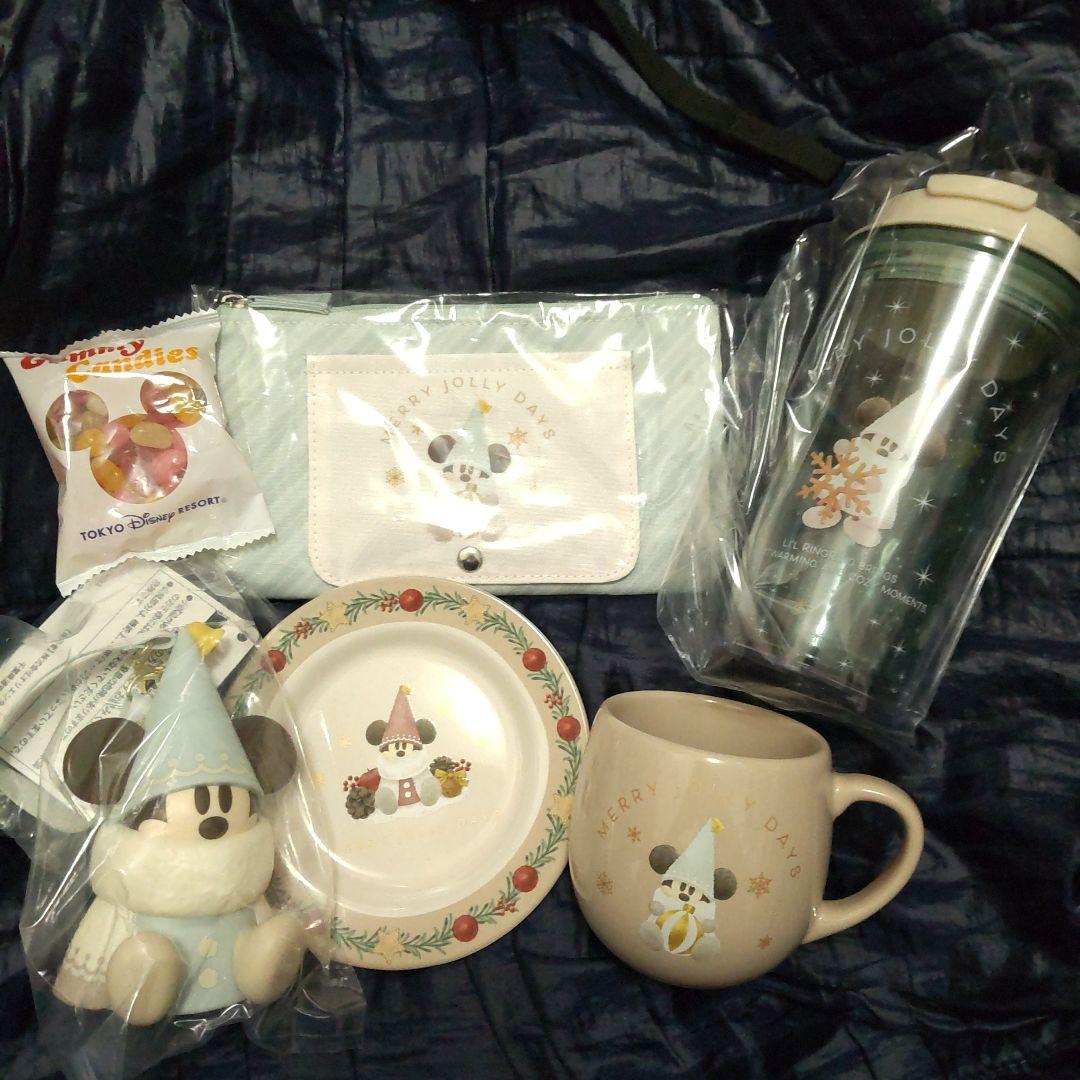 リルリンリン　スーベニア　5点セット　2025年　クリスマス