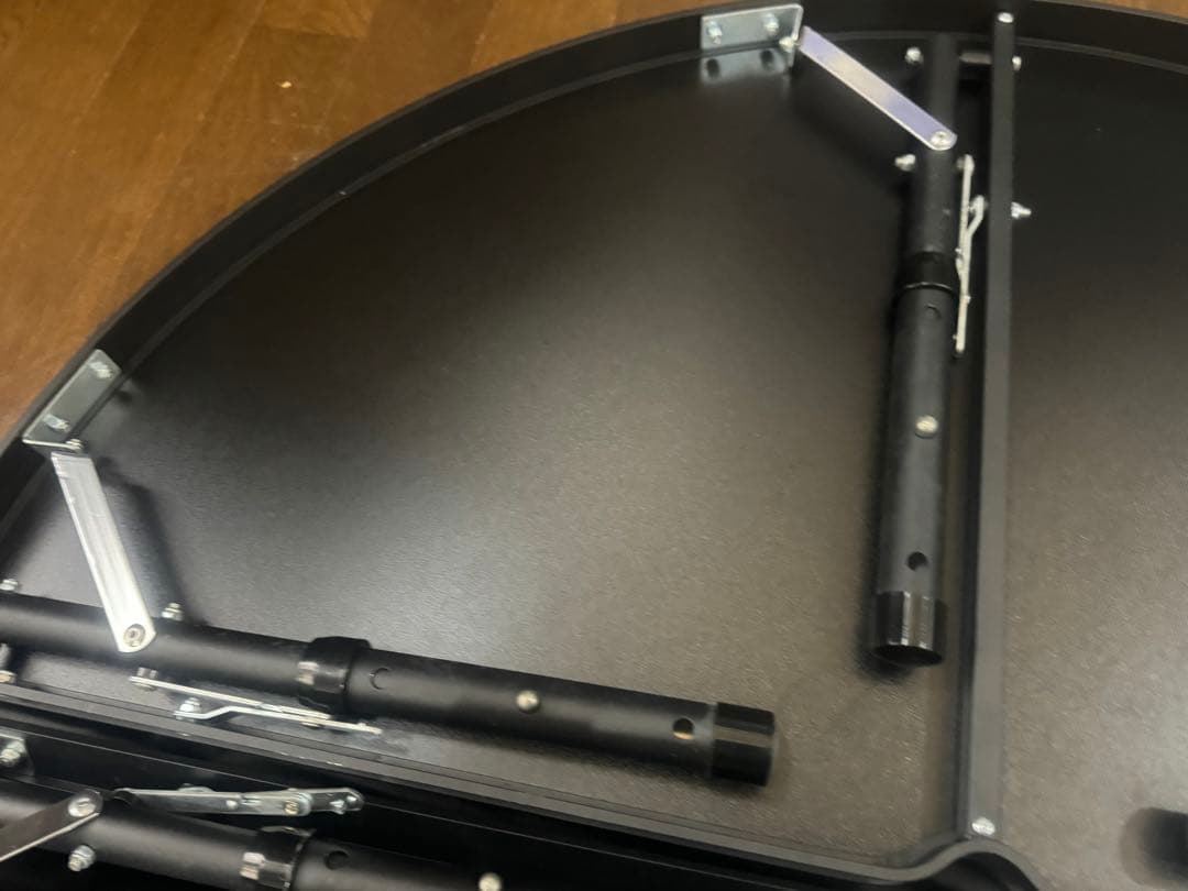 DOD ワンポールテーブル 90cm ブラック