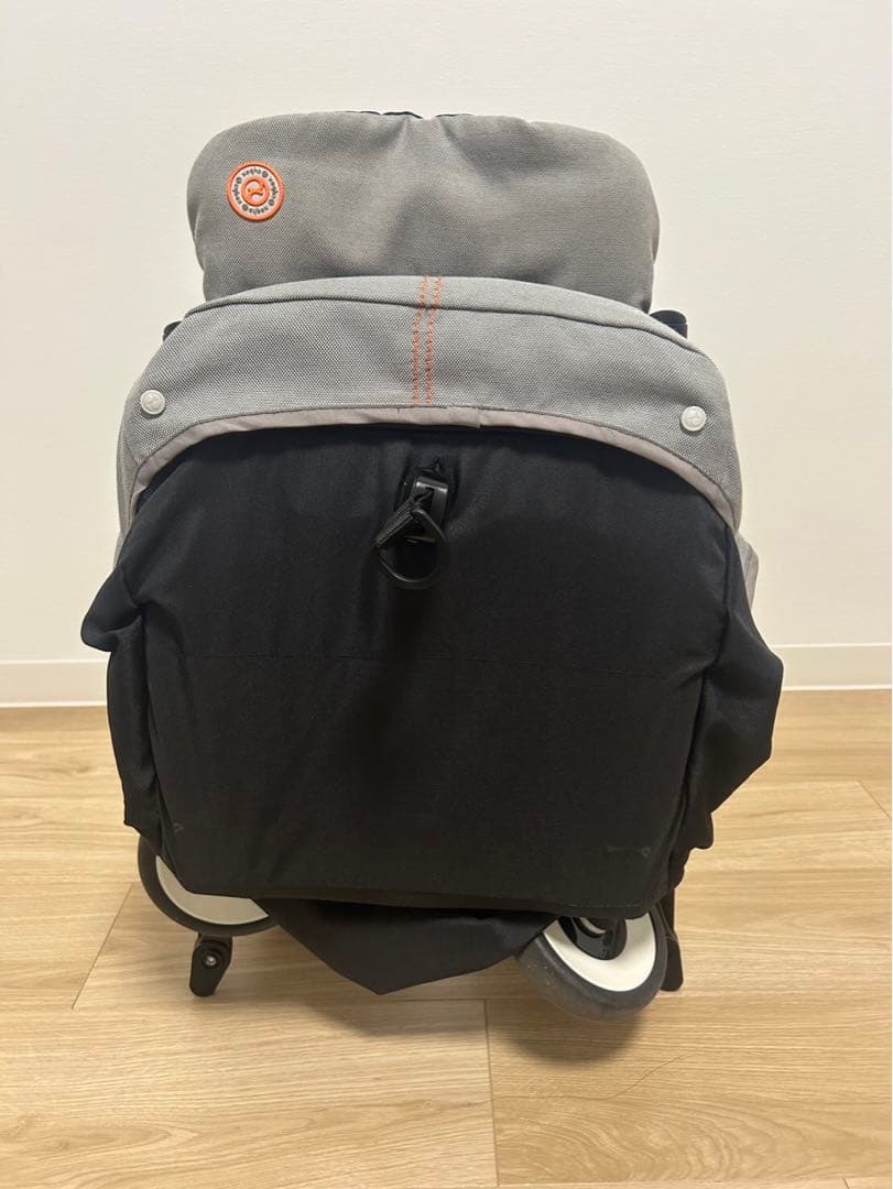 あ*】様 【専用袋付】cybexサイベックスリベル　ベビーカー　23年製