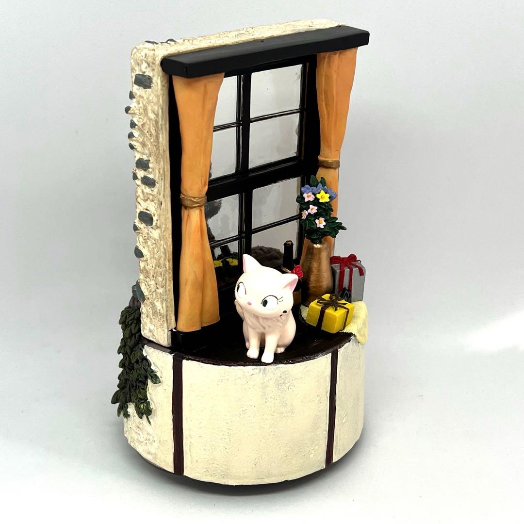 魔女の宅急便 ジジ＆リリー オルゴール スタジオジブリ