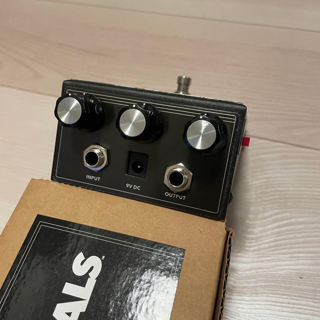 JHS PEDALS BENDER 1973 LONDON エフェクター