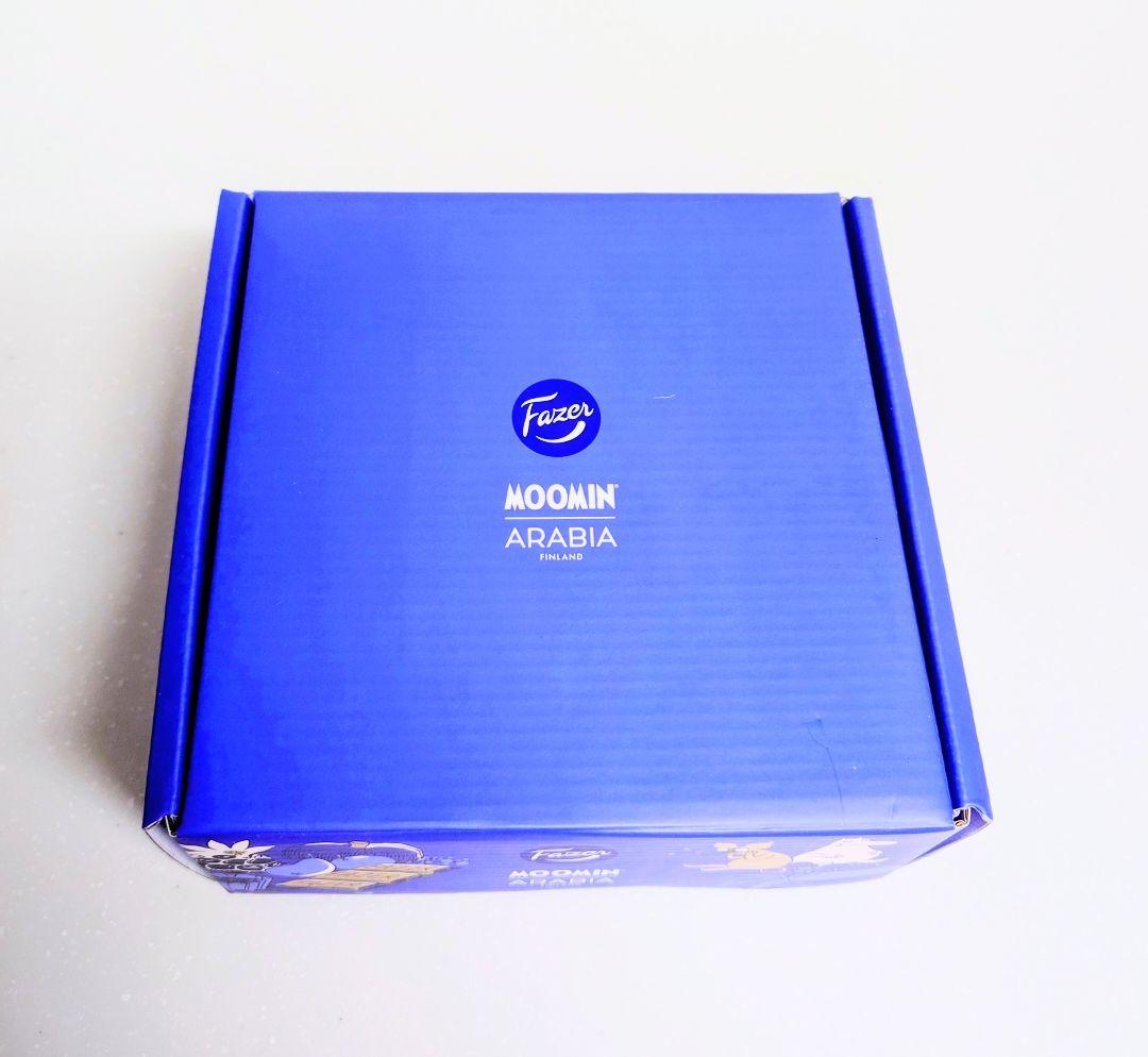 アラビア×ファッツェル ムーミン80周年限定ボウル