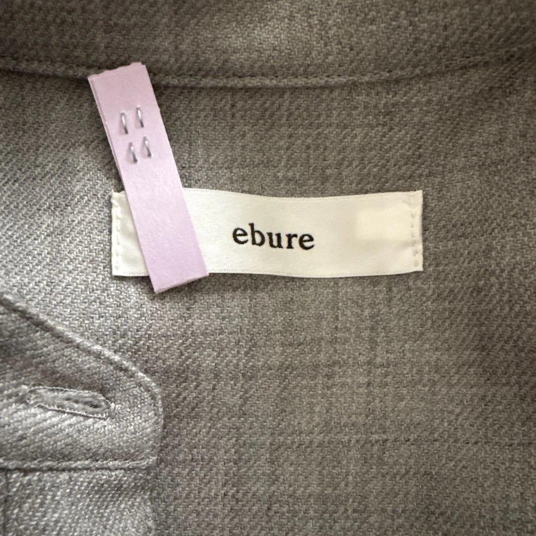 ebure グレー オールインワン 36